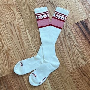 Bally socks